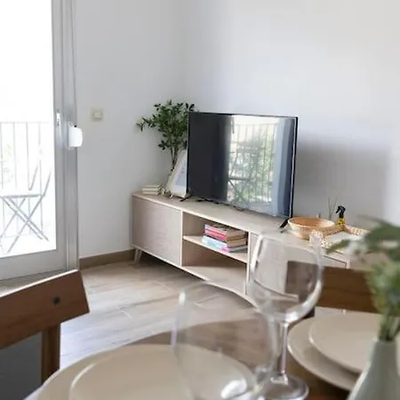 Ca La Serenitat Apartamento Acogedor Y Tranquilo Vistas Montana Sant Jordi de Cercs Exterior photo