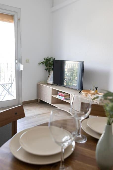Ca La Serenitat Acogedor Y Tranquilo Vistas Montana Apartment *