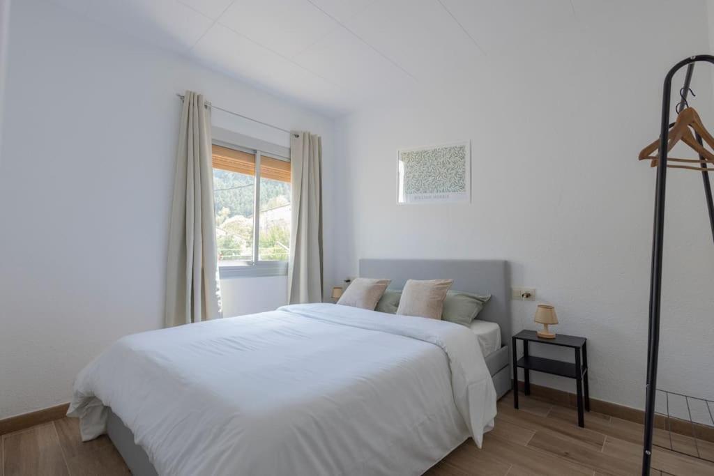 Ca La Serenitat Acogedor Y Tranquilo Vistas Montana Apartment *