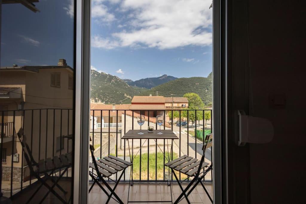 Ca La Serenitat Acogedor Y Tranquilo Vistas Montana